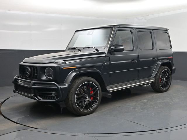 Used 2022 Mercedes-Benz G 63 AMG 4MATIC image 9