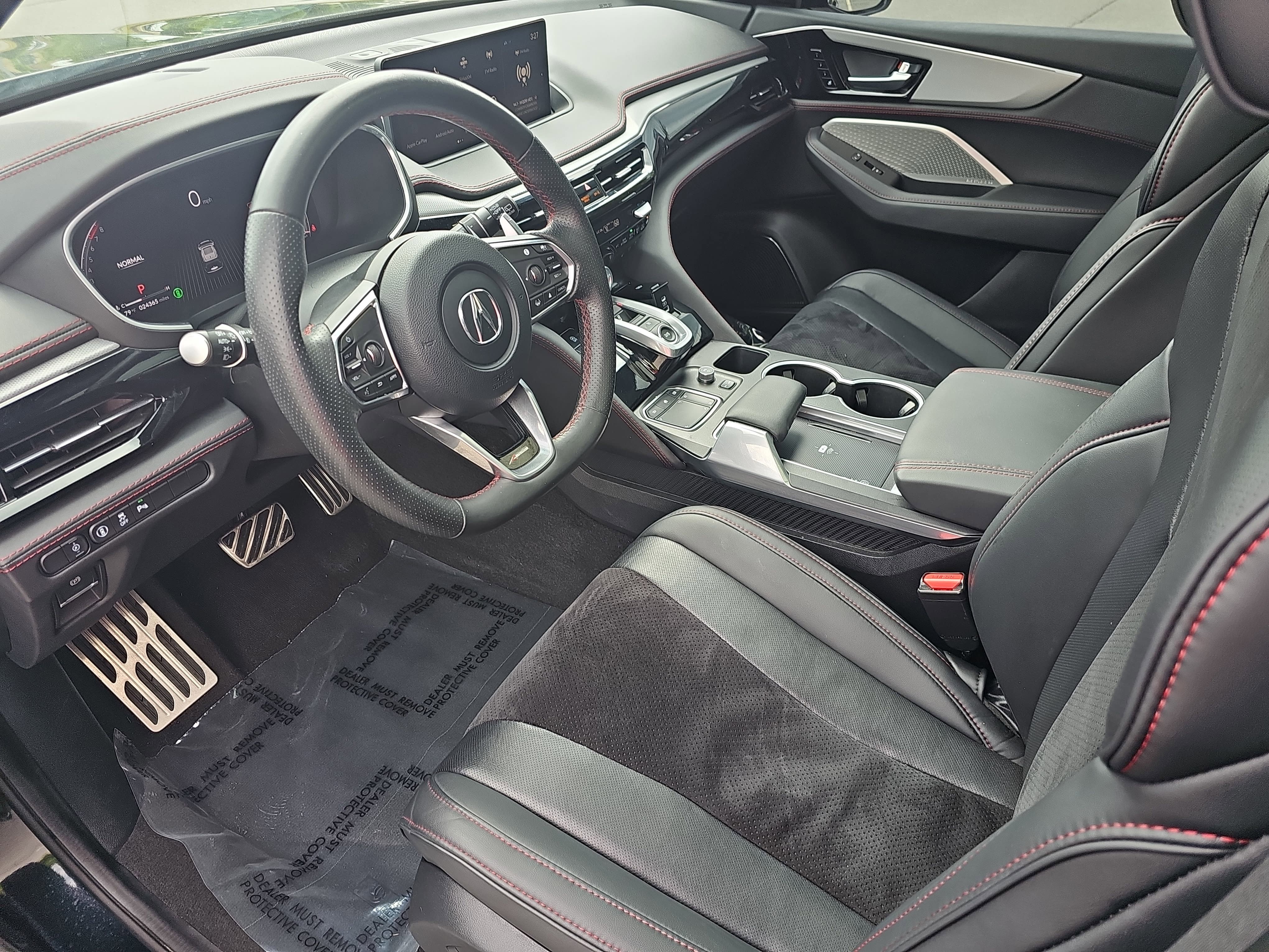 Certified 2024 Acura MDX A-Spec AWD/4WD image 17