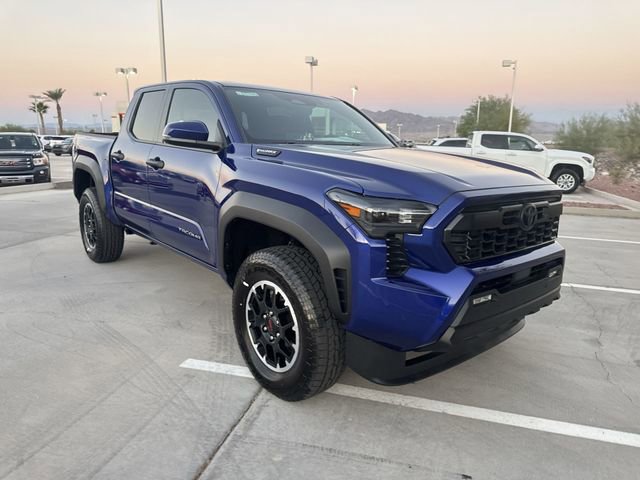 New 2025 Toyota Tacoma TRD Off-Road AWD/4WD image 3