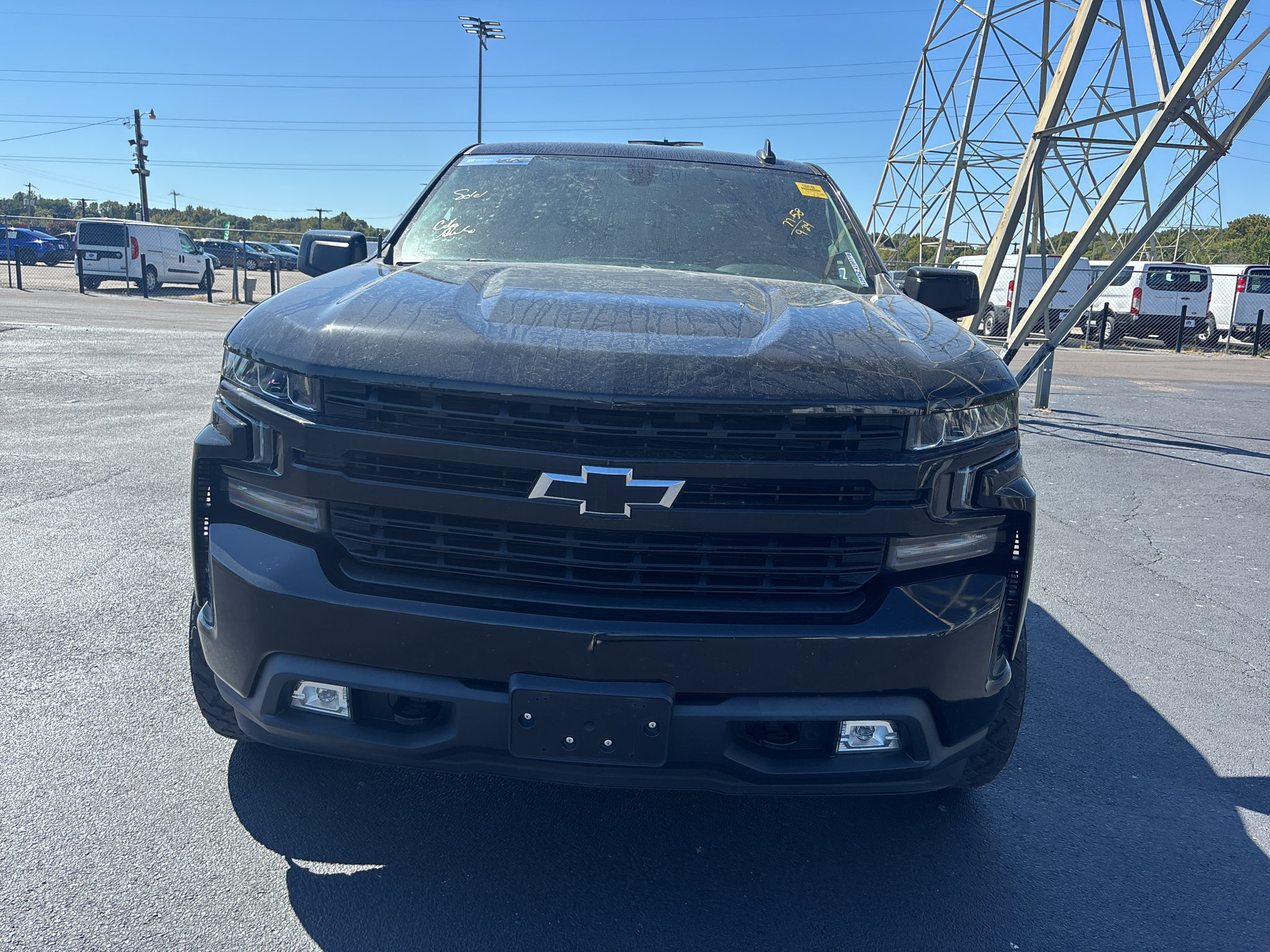 Used 2019 Chevrolet Silverado 1500 RST AWD/4WD image 2