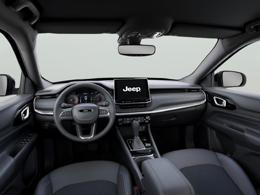 New 2026 Jeep Compass Latitude AWD/4WD image 15