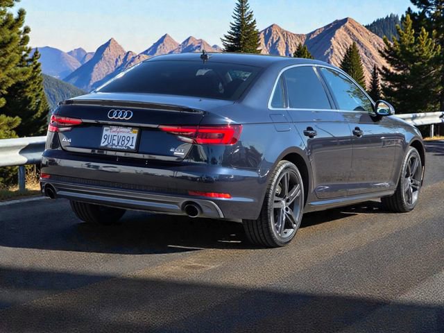 Used 2018 Audi A4 2.0T Ultra Premium Plus w/ Premium Plus Package FWD image 7