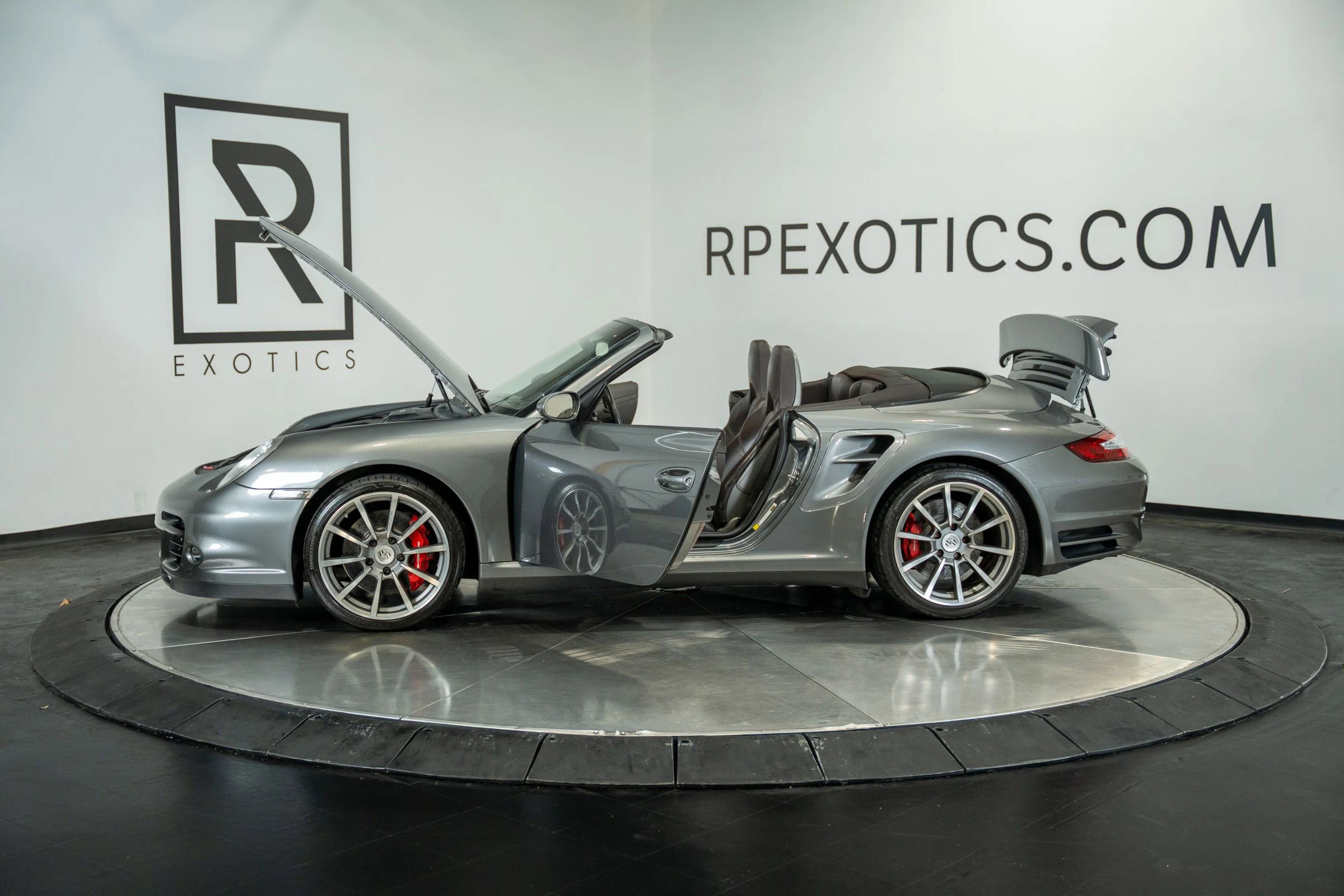 Used 2008 Porsche 911 Turbo image 23