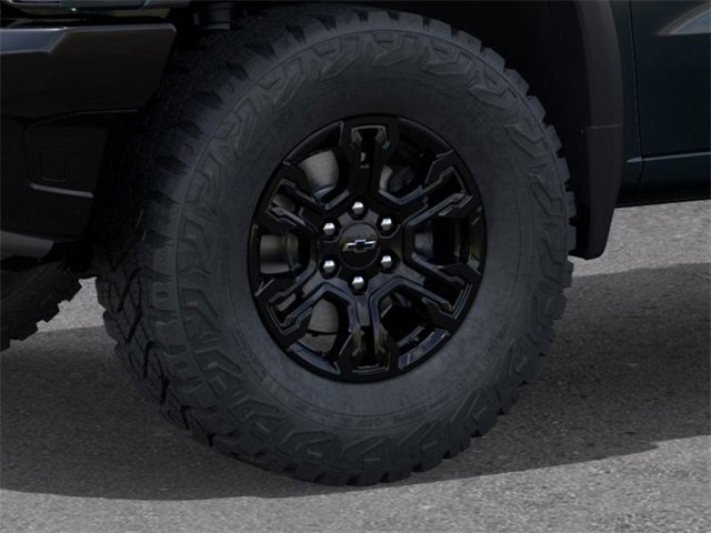 New 2026 Chevrolet Silverado 1500 ZR2 w/ Dark Appearance Package image 9