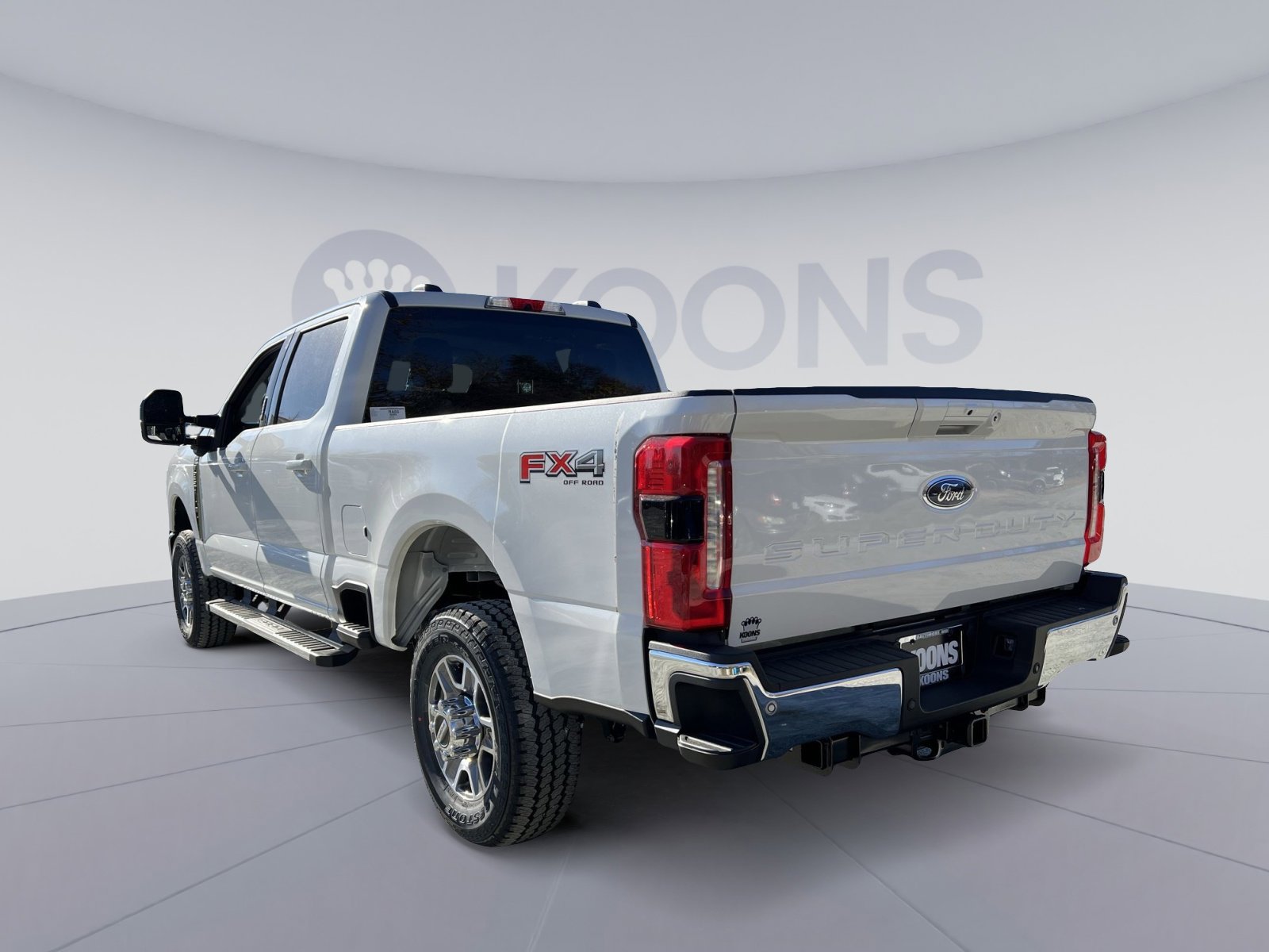 New 2026 Ford F250 Lariat w/ FX4 Off-Road Package image 4