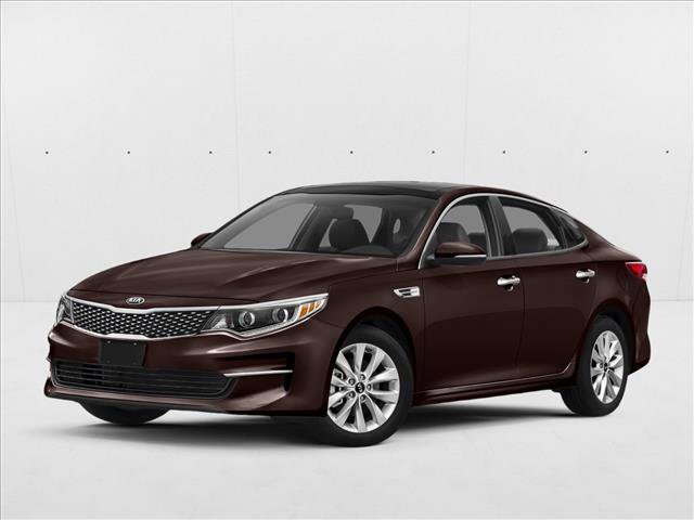 Used 2017 Kia Optima LX