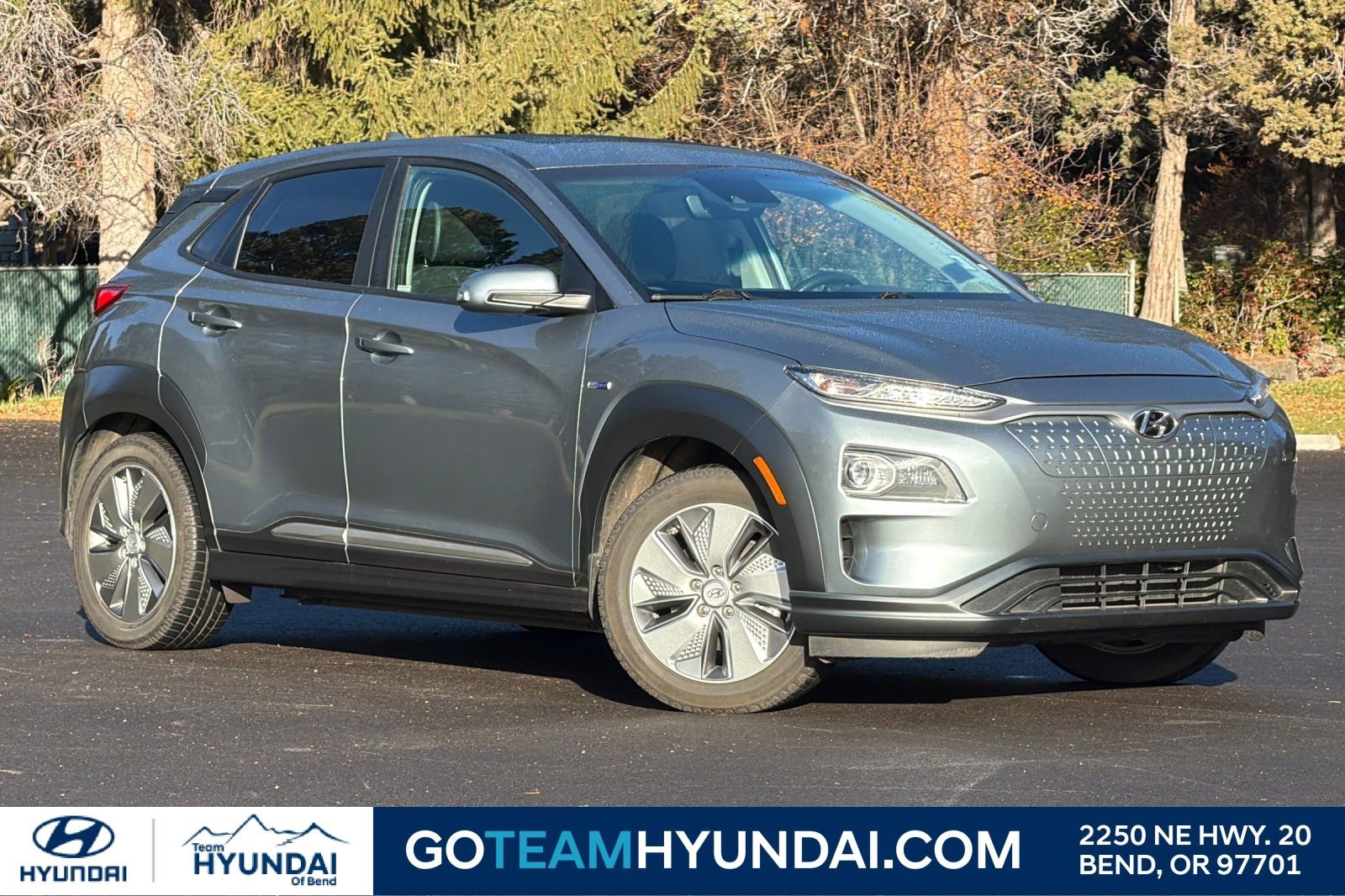 Used 2020 Hyundai Kona Limited