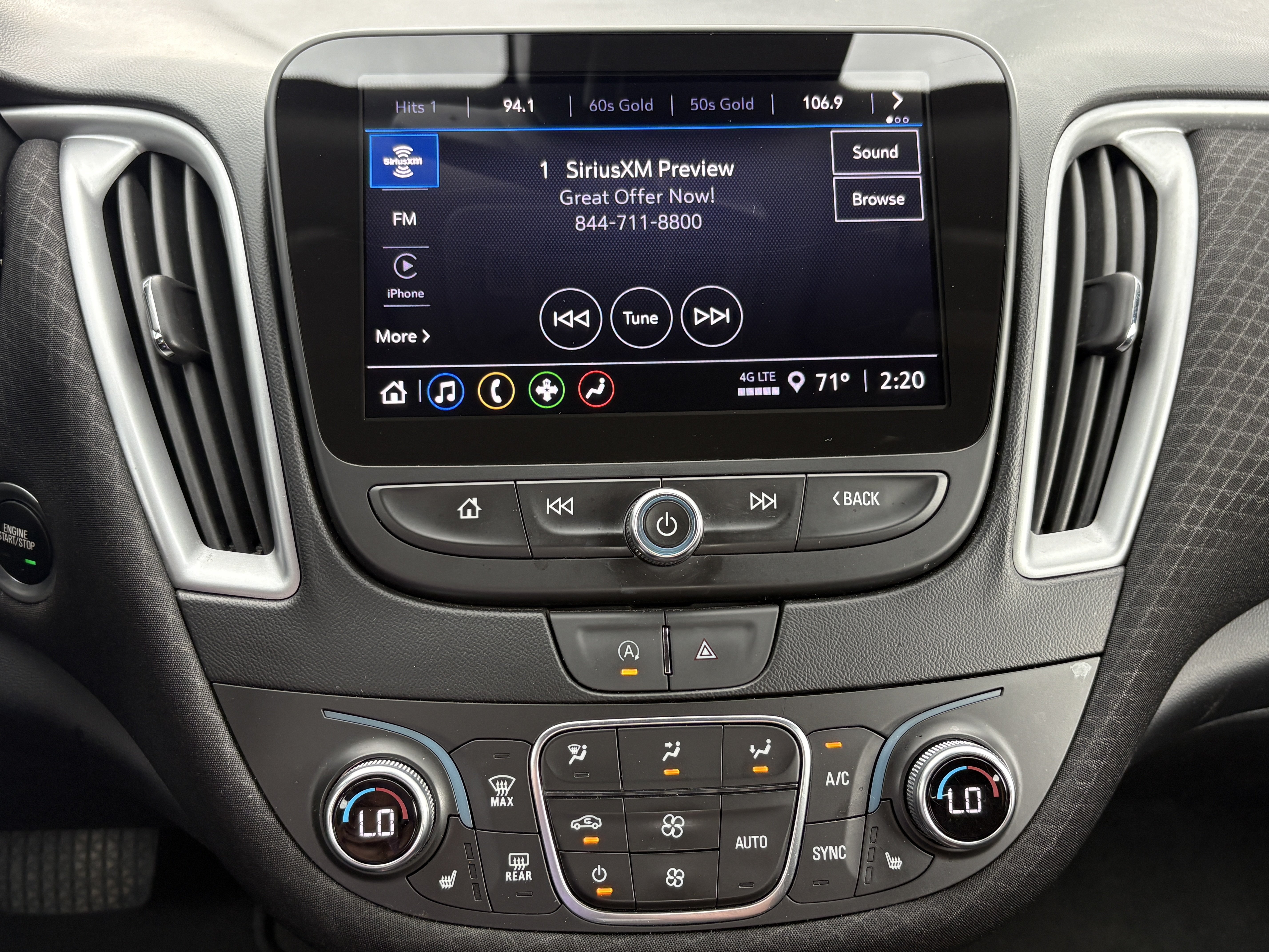 Used 2023 Chevrolet Malibu LT FWD image 21
