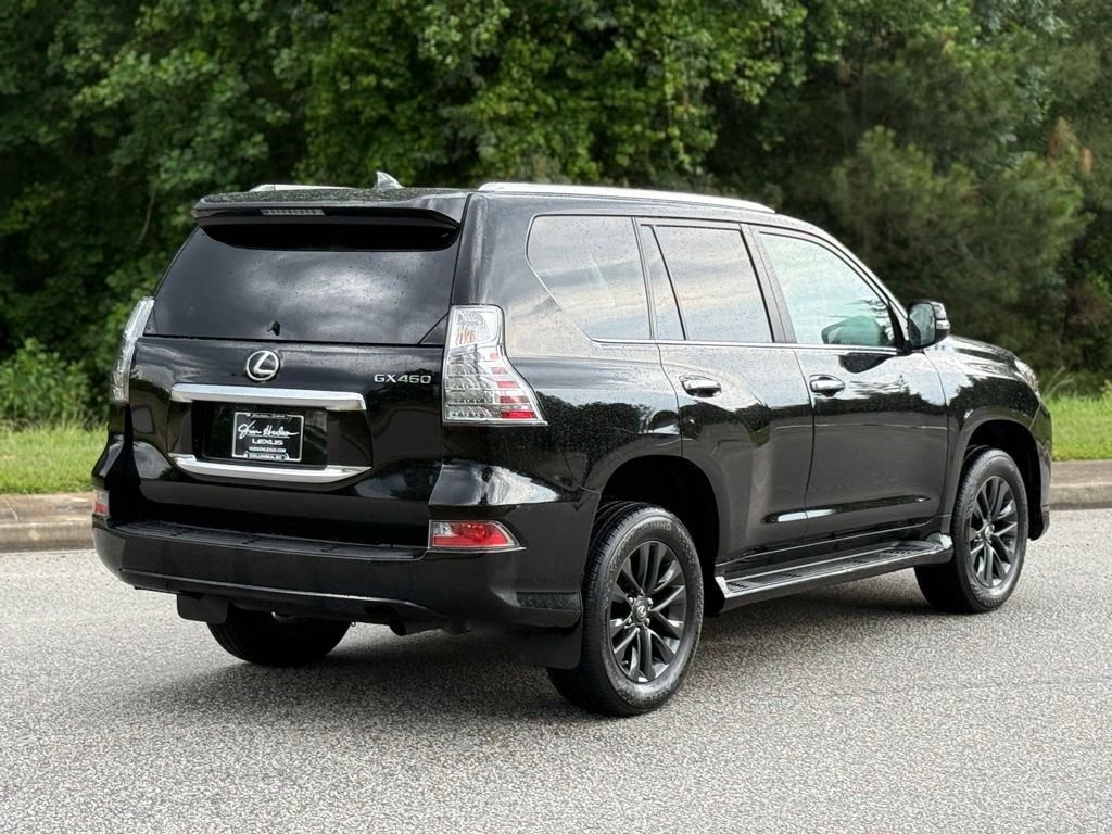Certified 2023 Lexus GX 460 Premium w/ Premium Plus Package AWD/4WD image 14