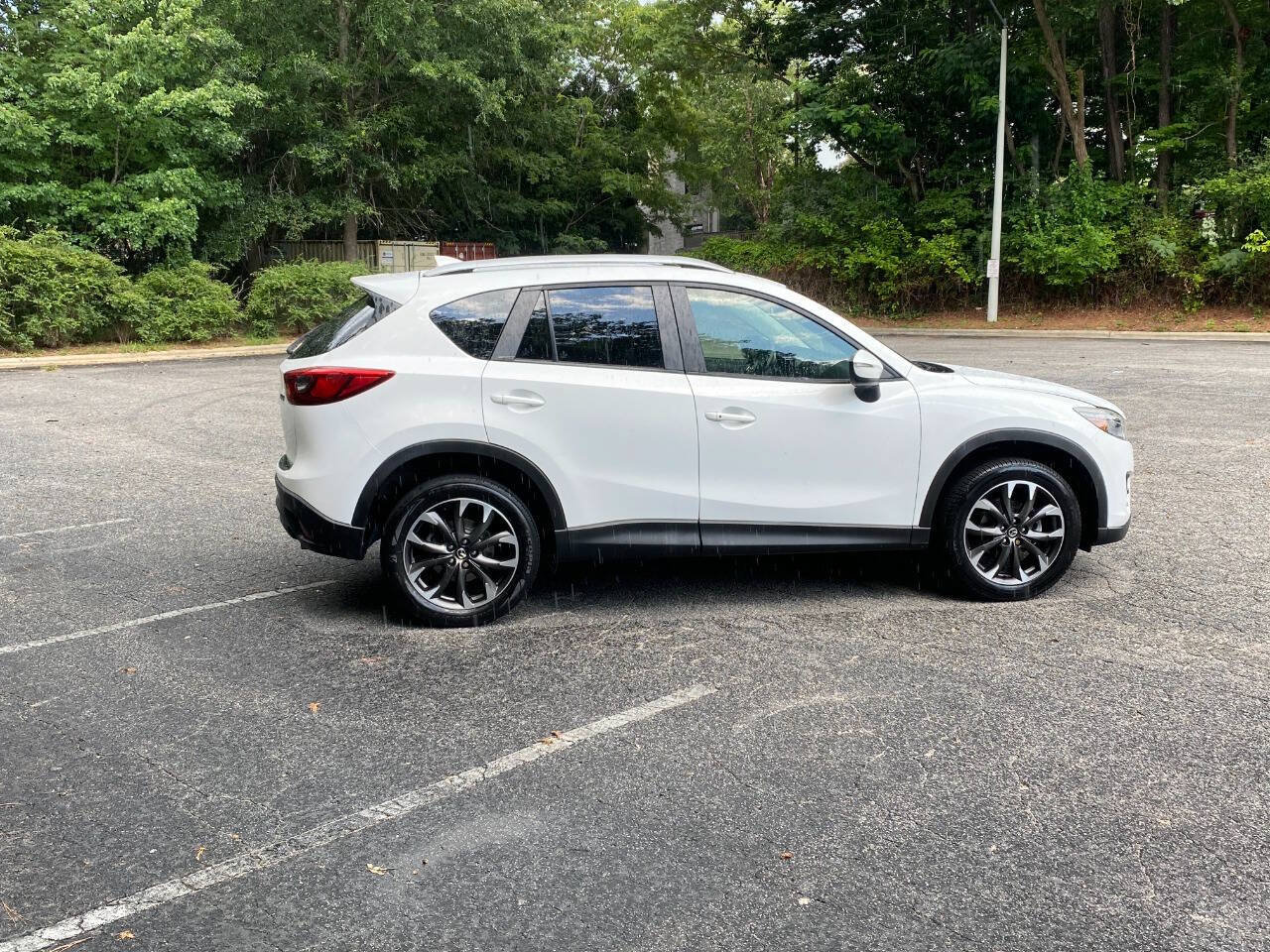 Used 2016 MAZDA CX-5 Grand Touring FWD image 4