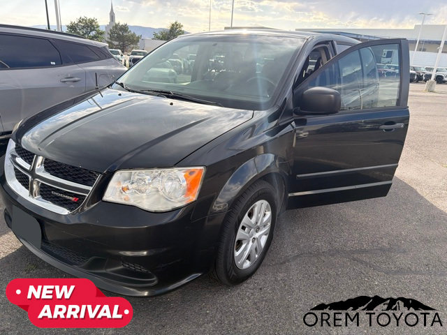 Used 2013 Dodge Grand Caravan American Value Package FWD image 12
