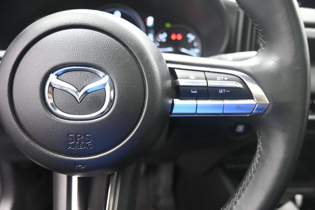 Used 2024 MAZDA CX-50 AWD 2.5 S w/ Premium Package image 14
