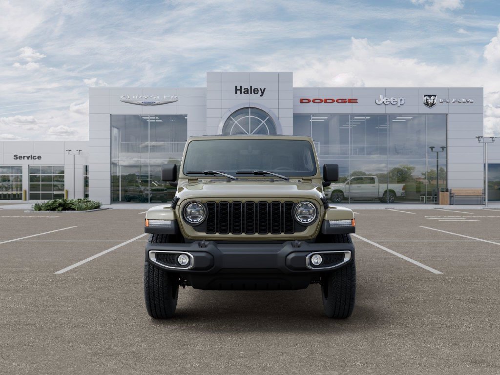 New 2026 Jeep Gladiator Sport AWD/4WD image 6