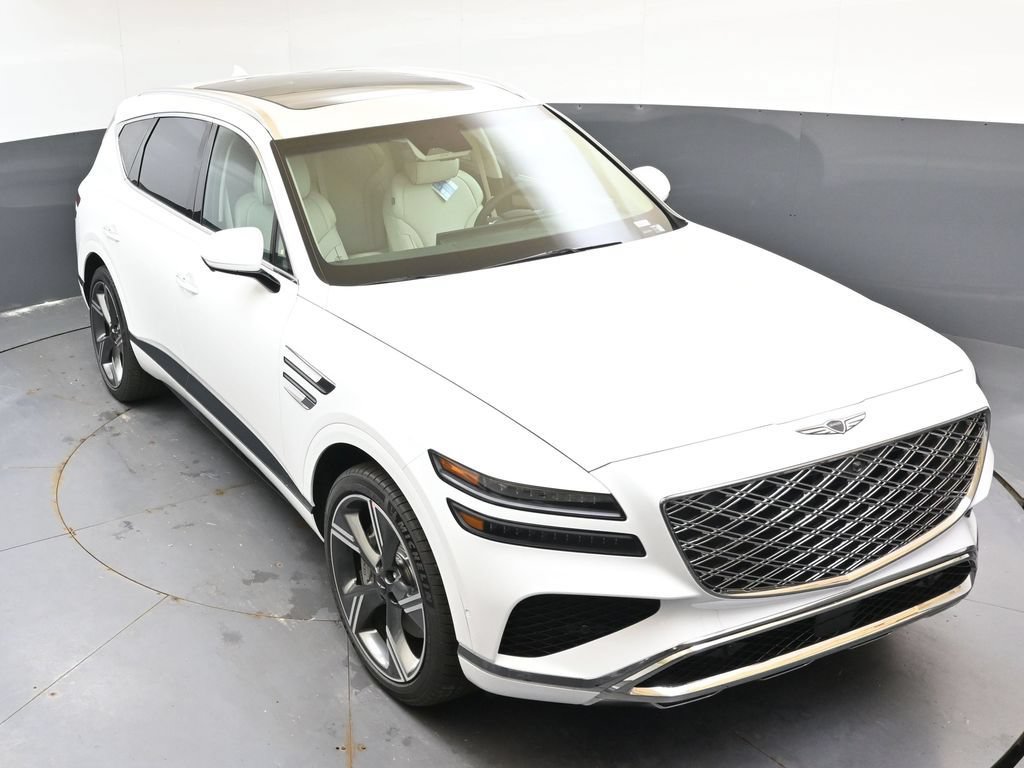 New 2026 Genesis GV80 2.5T Prestige AWD/4WD image 54