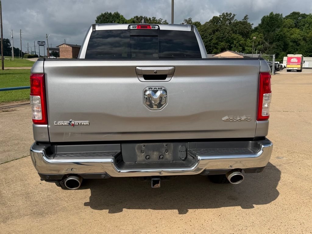 Used 2022 RAM 1500 Lone Star AWD/4WD image 4