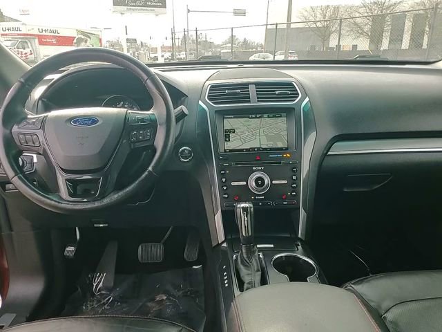 Used 2016 Ford Explorer Sport image 11