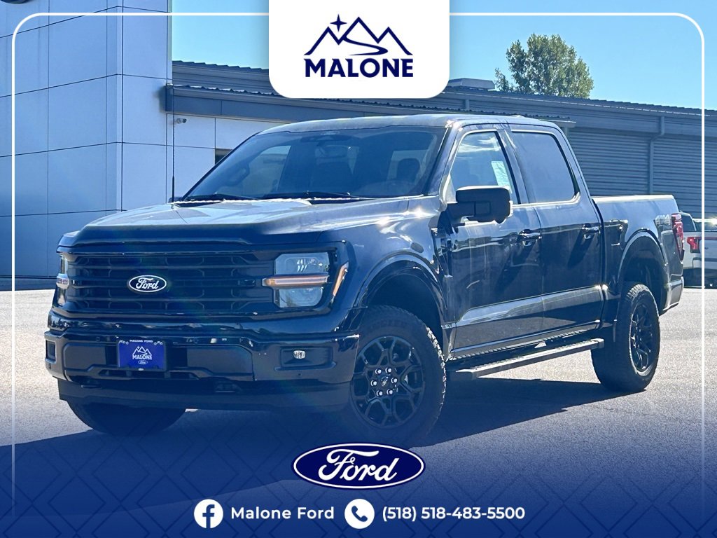 New 2025 Ford F150 XLT