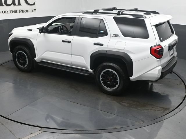 Used 2025 Toyota 4Runner TRD Off-Road Premium AWD/4WD image 43