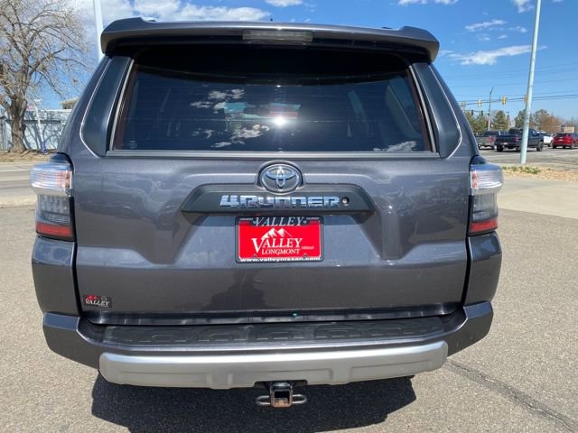 Used 2018 Toyota 4Runner TRD Off-Road image 4