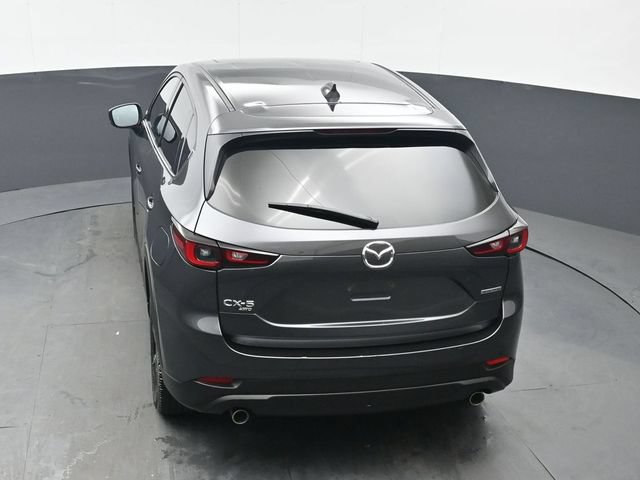 Certified 2023 MAZDA CX-5 AWD 2.5 S w/ Premium Package image 38