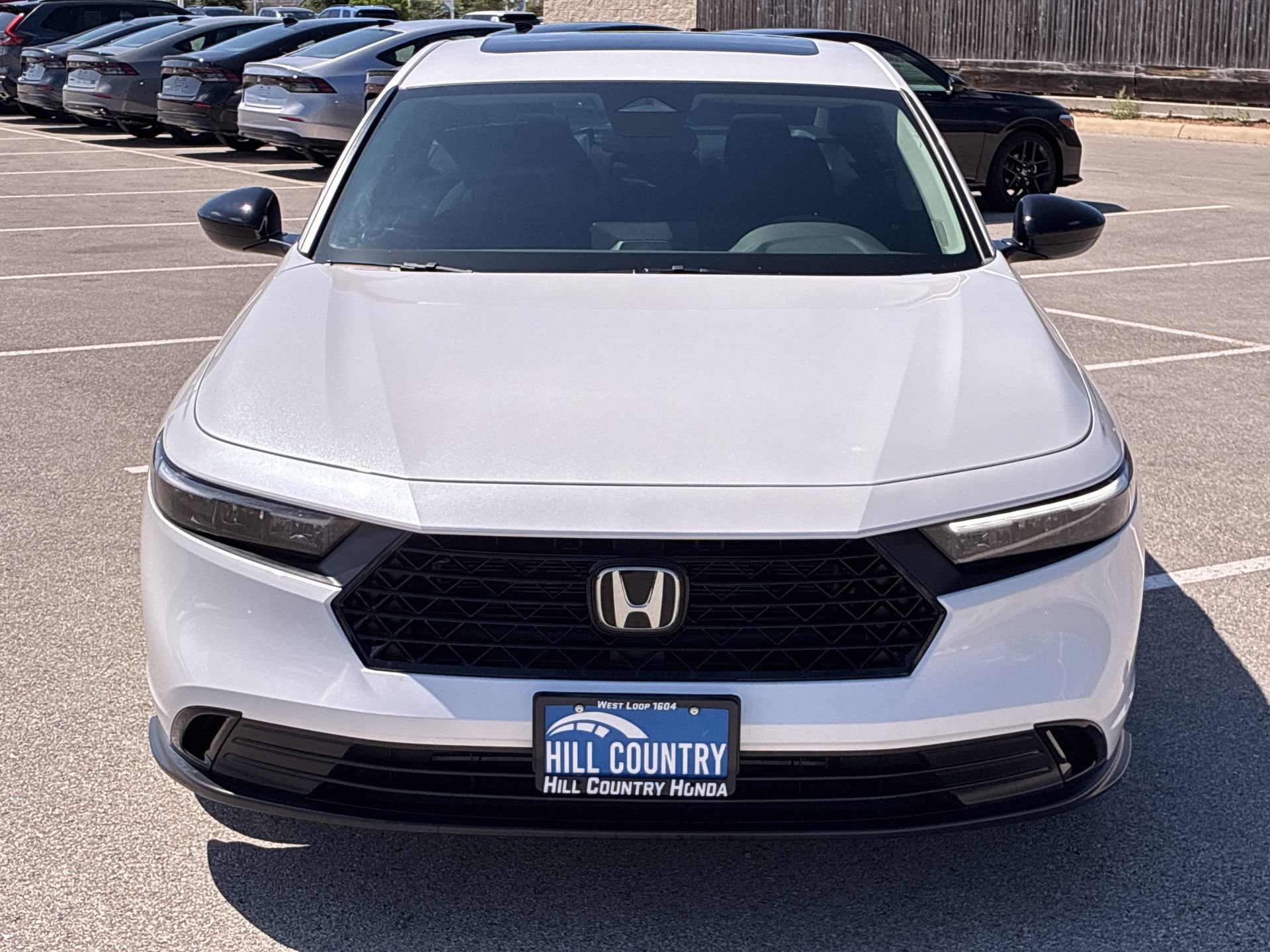 Certified 2025 Honda Accord SE image 9