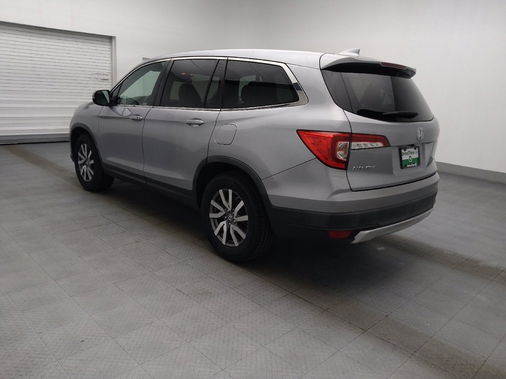 Used 2021 Honda Pilot EX image 3