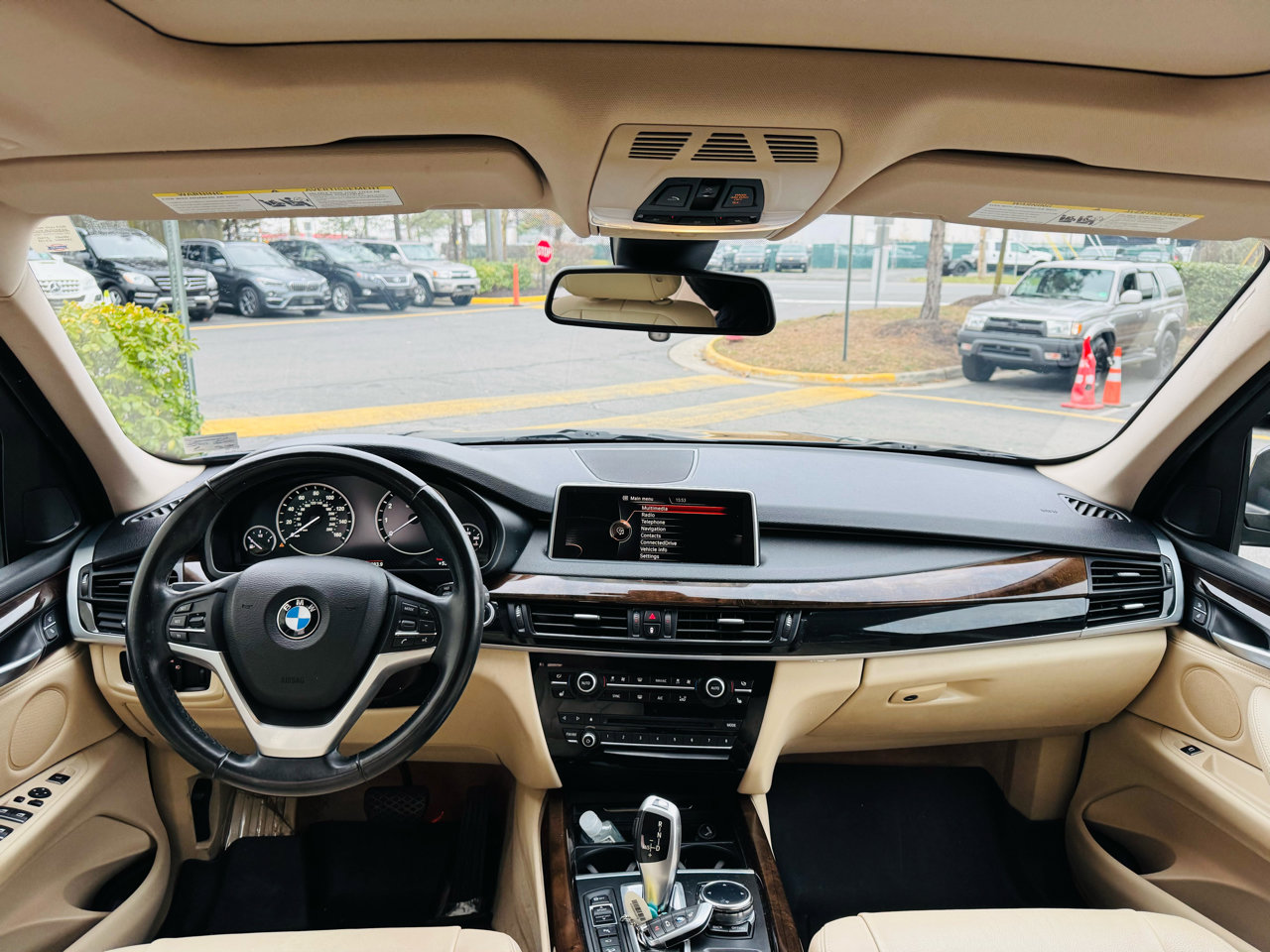 Used 2015 BMW X5 xDrive35i image 16
