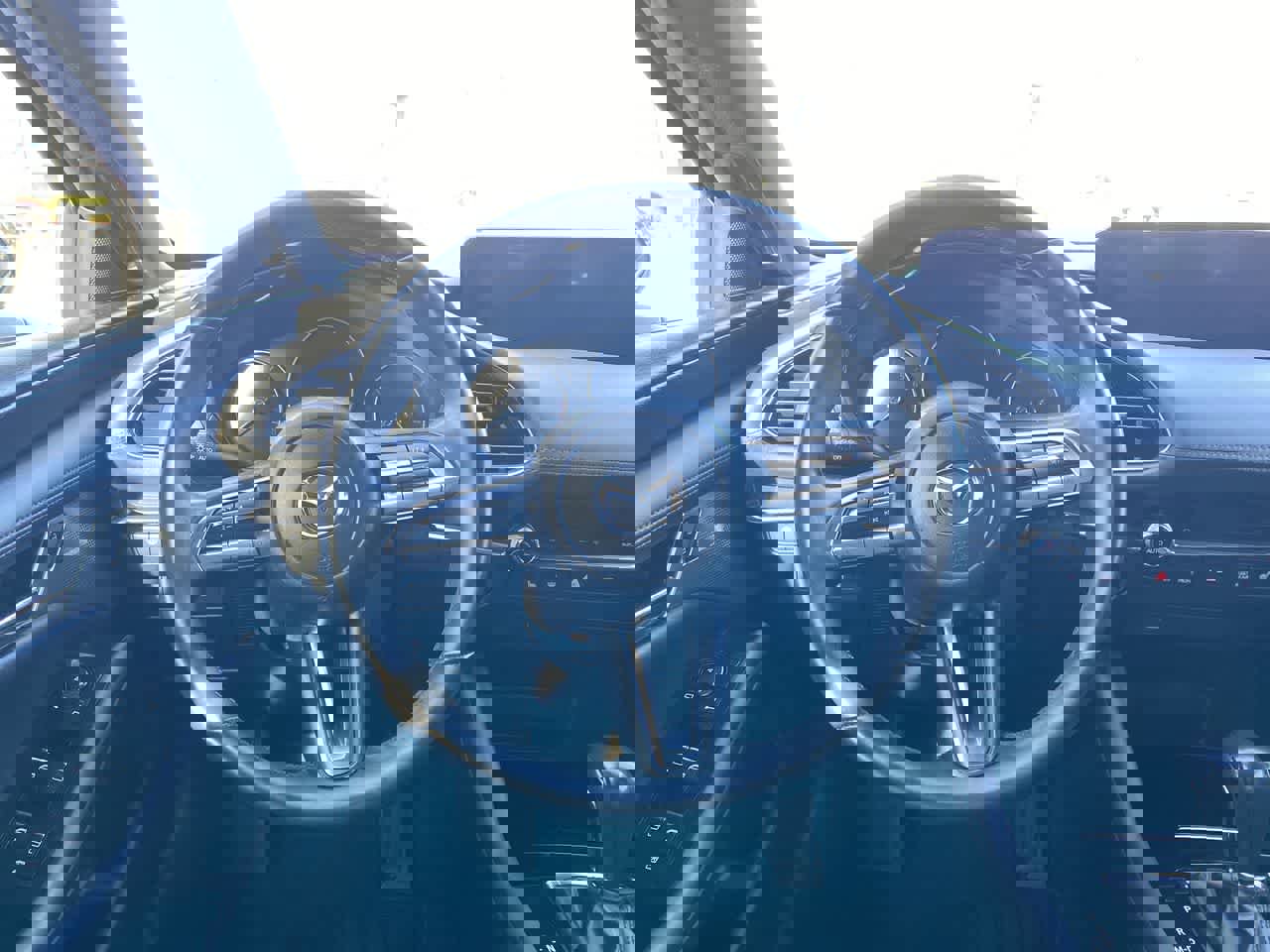 Used 2019 MAZDA MAZDA3 Hatchback w/ Premium Package image 14