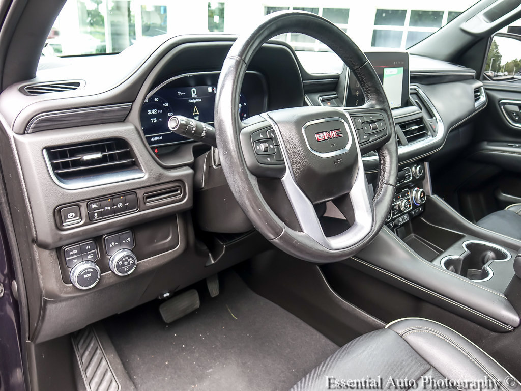 Certified 2023 GMC Yukon SLT AWD/4WD image 12