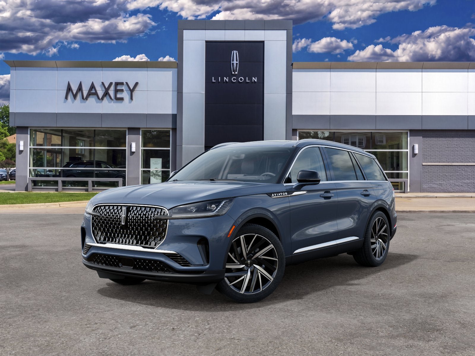 New 2027 Lincoln Aviator Reserve AWD/4WD image 2