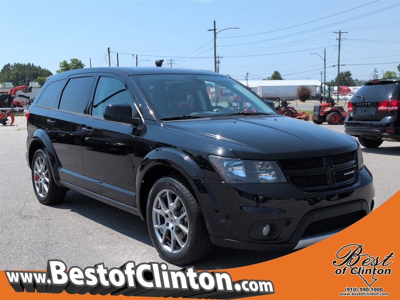 Used 2019 Dodge Journey GT