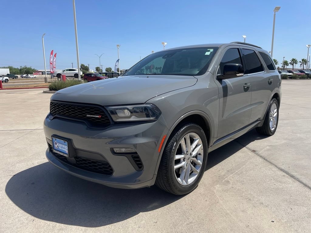 Used 2023 Dodge Durango GT RWD image 3