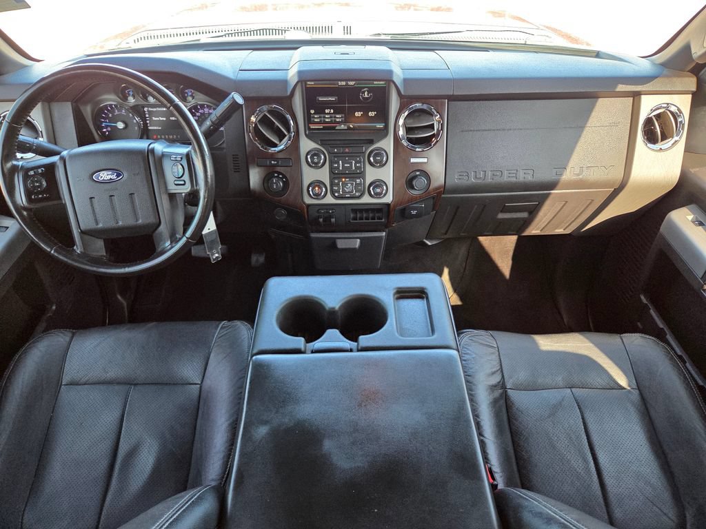 Used 2015 Ford F350 Lariat AWD/4WD image 11