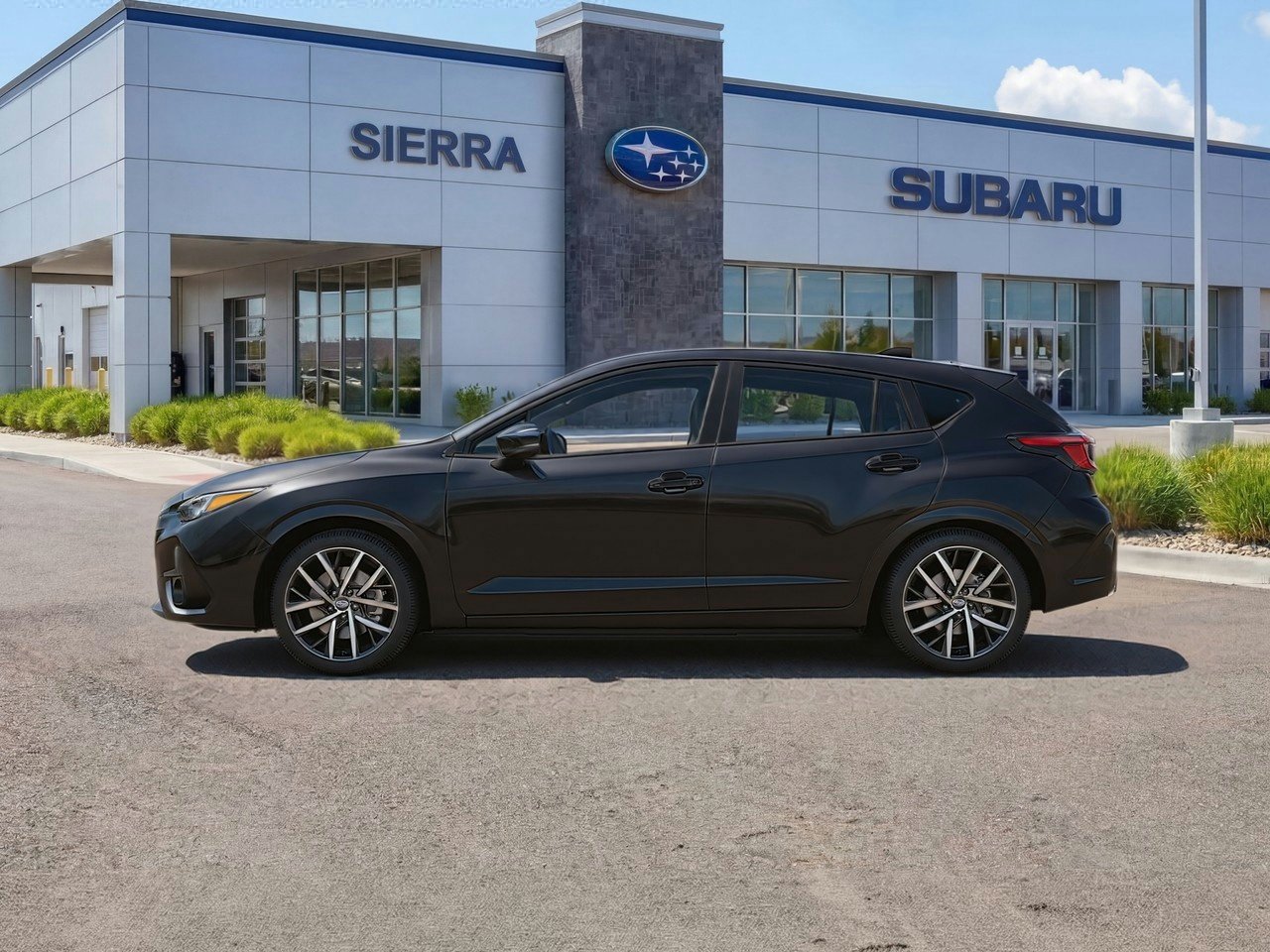 New 2026 Subaru Impreza 2.0i Sport AWD/4WD image 4