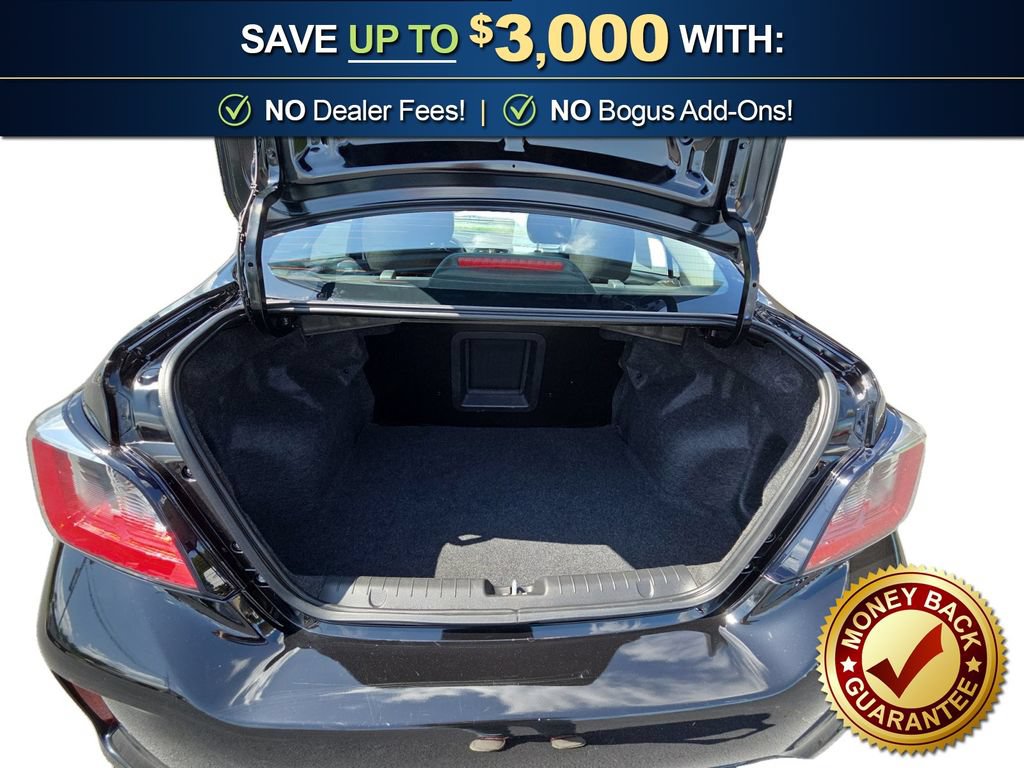 Used 2024 Mitsubishi Mirage G4 ES FWD image 24