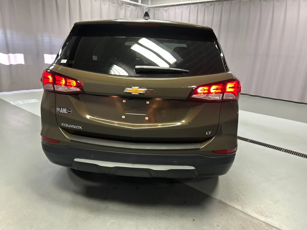 Used 2024 Chevrolet Equinox LT image 6