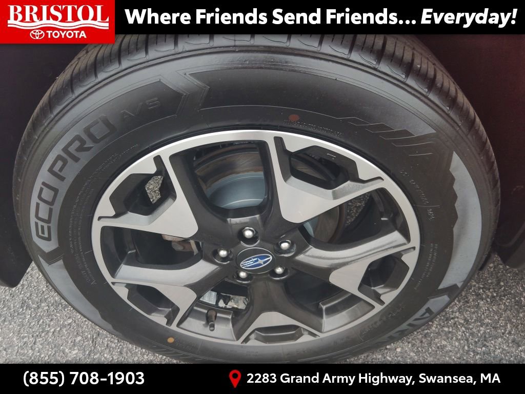 Used 2020 Subaru Crosstrek 2.0i Premium AWD/4WD image 9