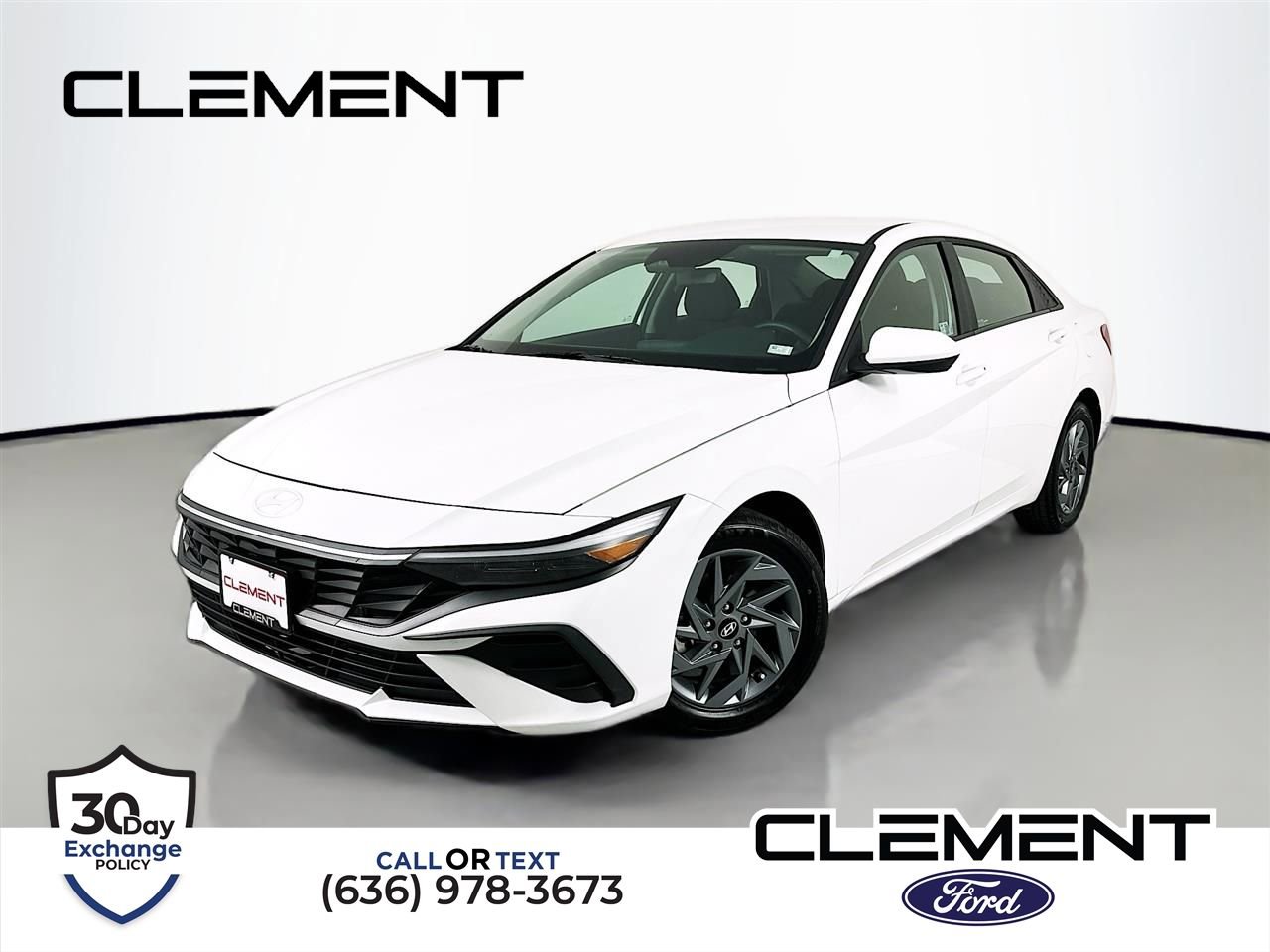 Used 2024 Hyundai Elantra SEL