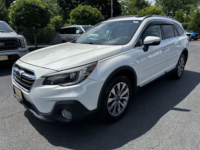 Used 2019 Subaru Outback 3.6R Touring w/ Protection Package #1 AWD/4WD image 9