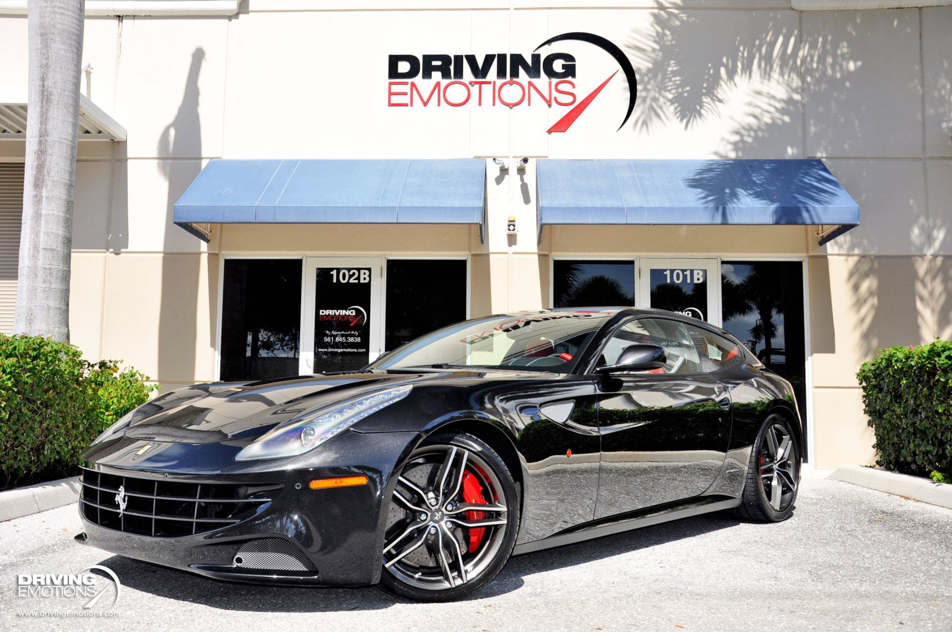 Used 2016 Ferrari FF AWD/4WD image 31