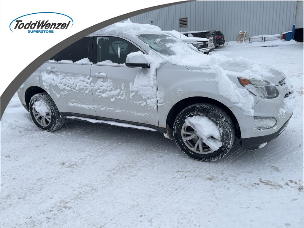 Used 2017 Chevrolet Equinox LT w/ Convenience Package