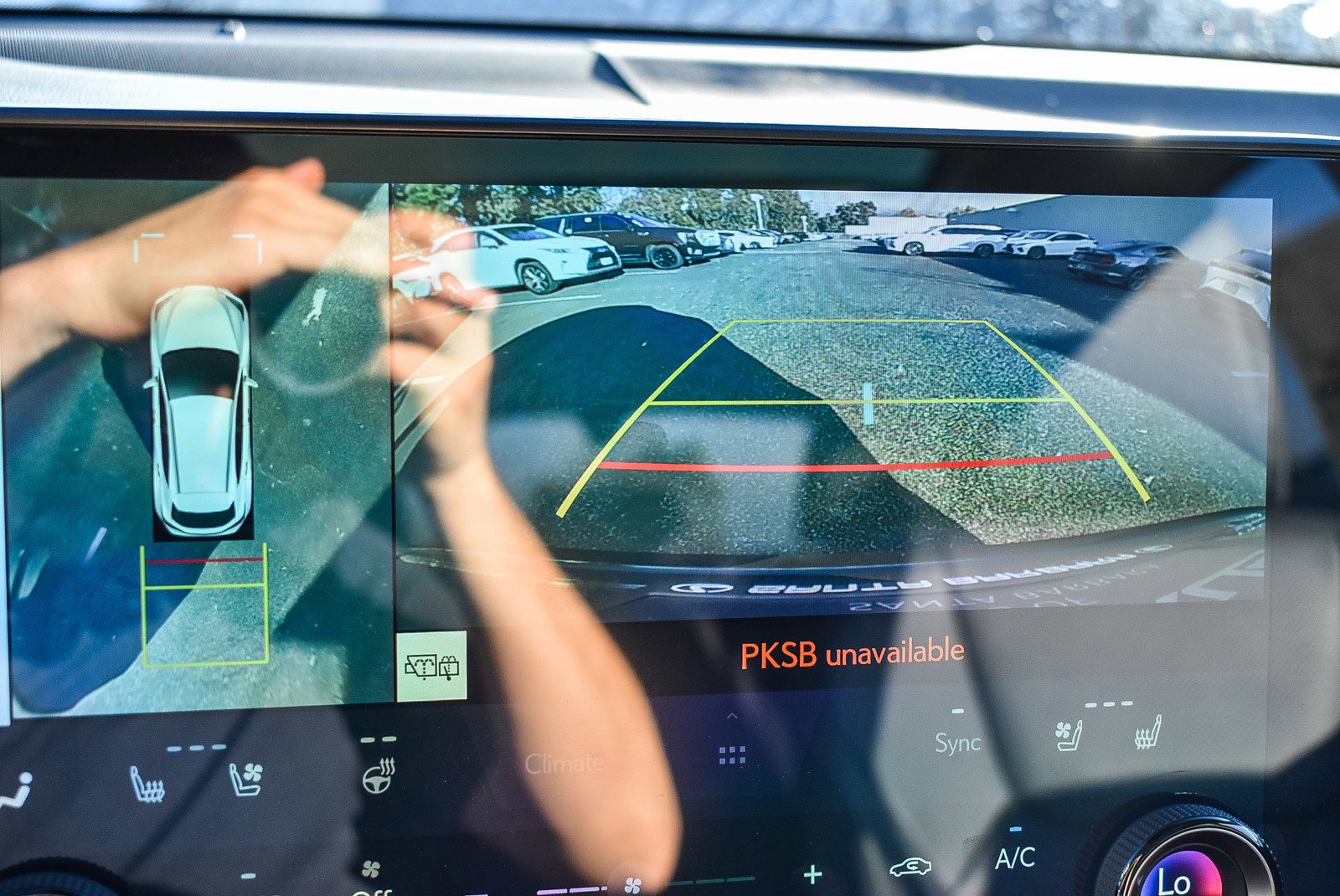 New 2026 Lexus NX 450h+ AWD w/ Accessory Package (Z1) image 24