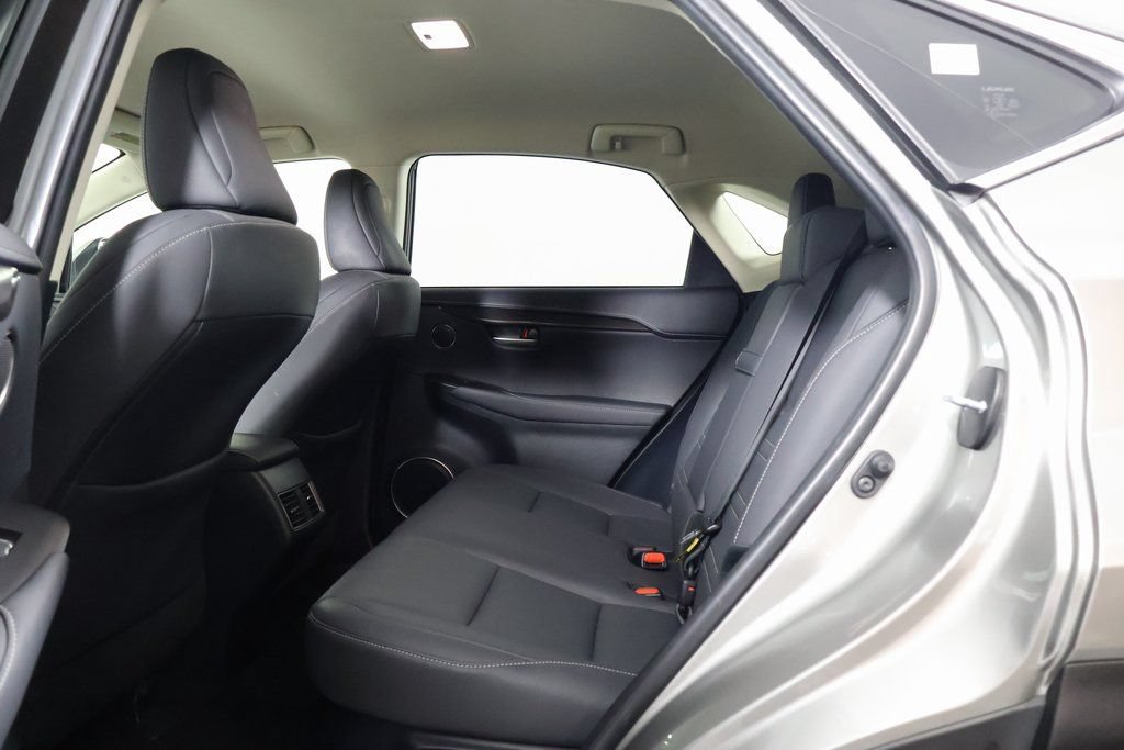 Used 2021 Lexus NX 300 FWD w/ Comfort Package image 11
