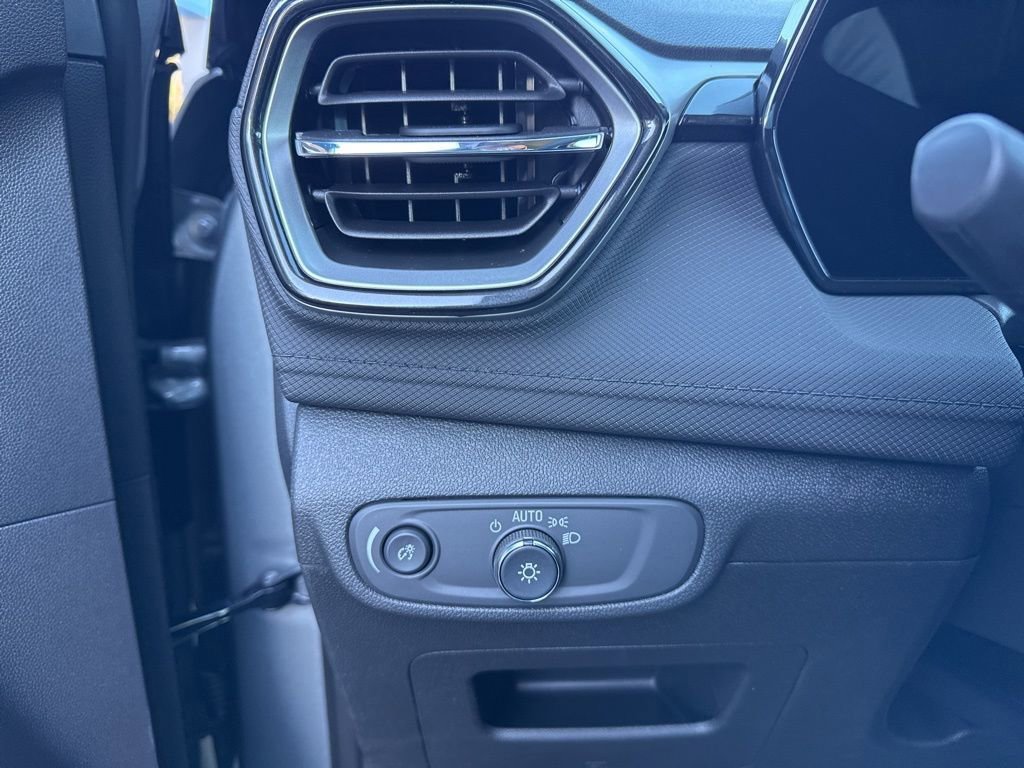 New 2026 Chevrolet TrailBlazer LT image 11