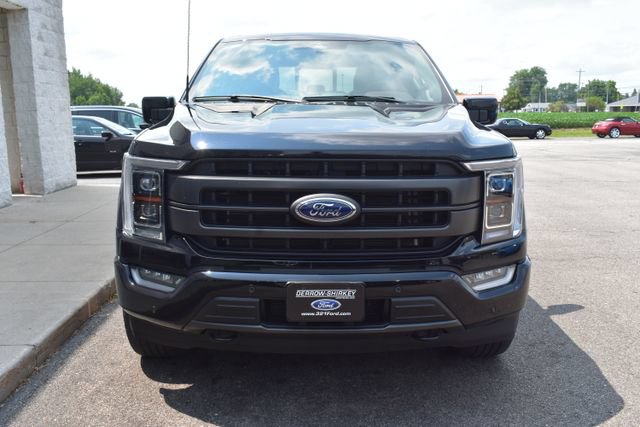 Used 2023 Ford F150 Lariat w/ Equipment Group 502A High AWD/4WD image 13