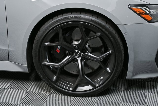 New 2025 Audi RS 7 performance Sportback image 38