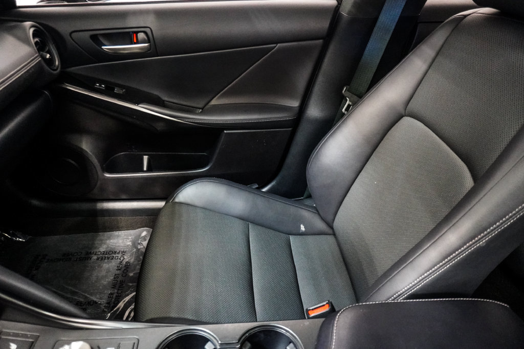 Used 2024 Lexus IS 350 F Sport w/ Accessory Package 2 RWD image 39