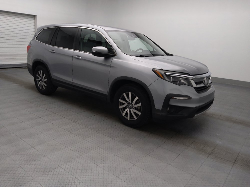 Used 2021 Honda Pilot EX image 11