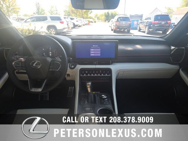Used 2026 Lexus IS 350 F Sport AWD/4WD image 15
