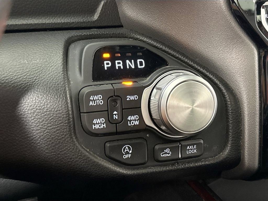 Used 2025 RAM 1500 Rebel w/ Rebel Level 1 Equipment Group AWD/4WD image 17